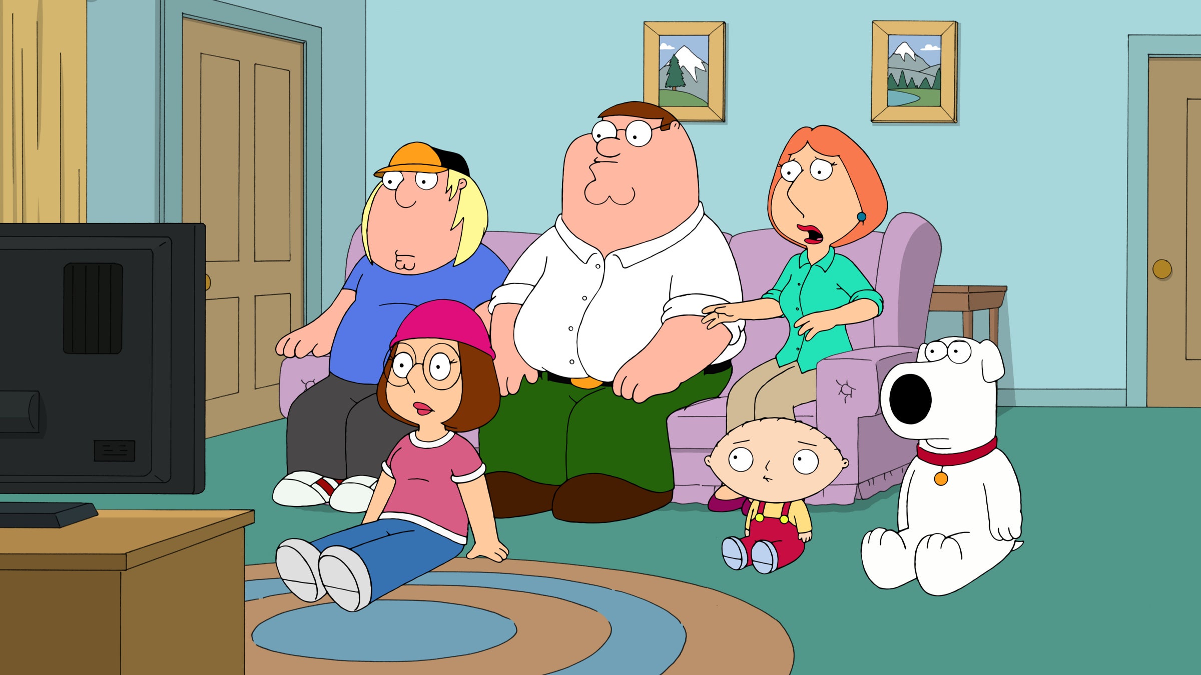 Family Guy and American Dad set to disappear from BBC following BBC Three axe with no watch online option The Independent The Independent